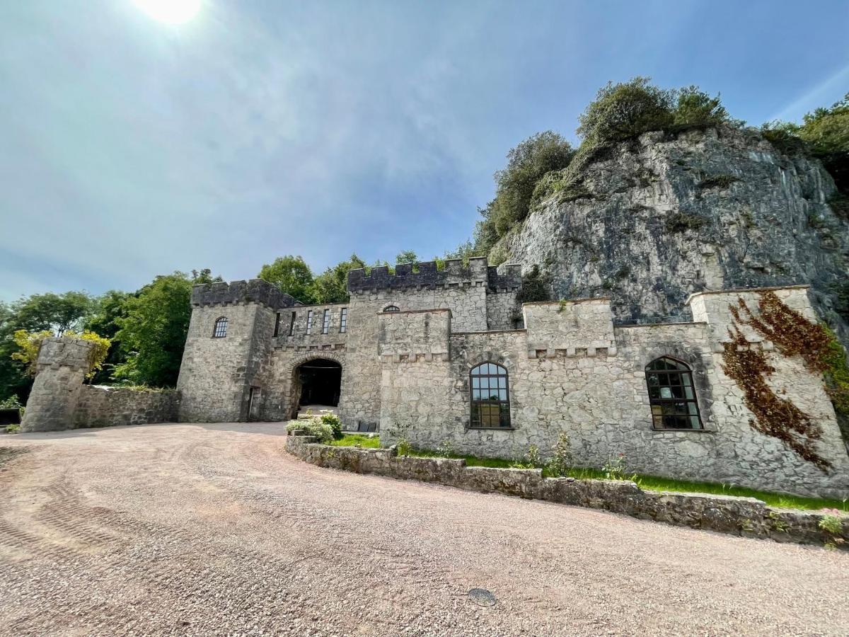 Tan-Yr-Ogo Gate Lodge, Gwrych Castle Llanddulas Exterior foto